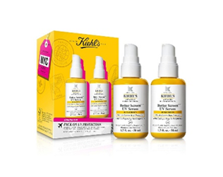 KIEHL'S 輕潤膠原胜肽防曬精華