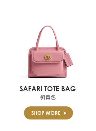 SAFARI TOTE斜背包
                                    