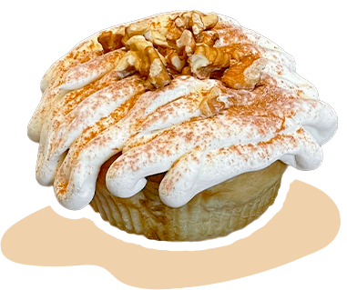 甜霜肉桂捲 Cinnamon Roll