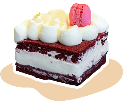 聖誕紅絲絨蛋糕 Christmas Red Velvet Cake