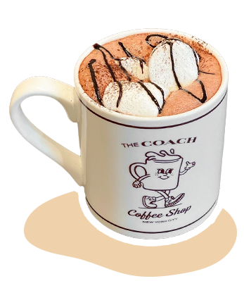 棉花糖熱巧克力 Marshmallow Hot Chocolate