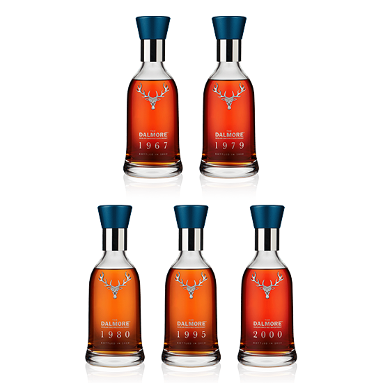 大摩 The Dalmore Decades No. 5 Collection