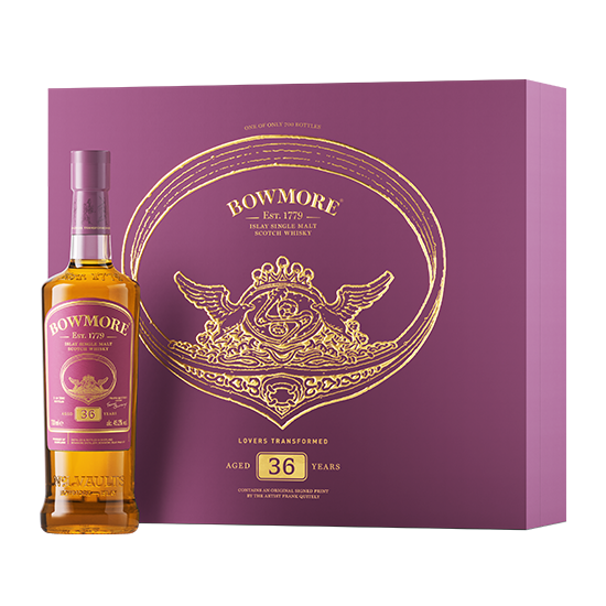 波摩 Bowmore Lovers Transformed 36 Year Old