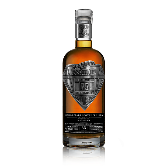 道格拉斯 Douglas Laing XOP Macallan 1988 35 Year Old