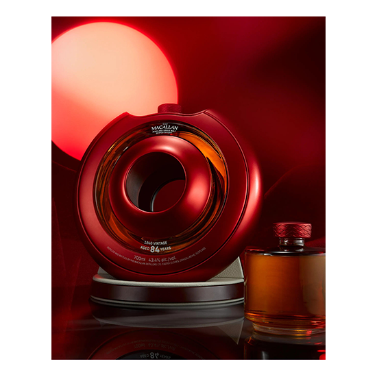 麥卡倫 The Macallan Time : Space