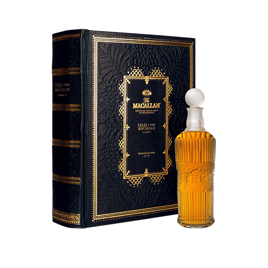 麥卡倫 The Macallan Tales of Macallan I 傳奇之初首部曲