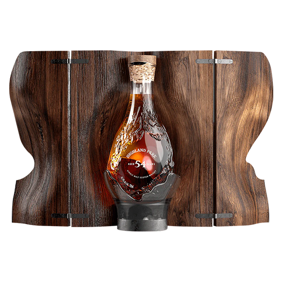 高原騎士 Highland Park 54 Year Old