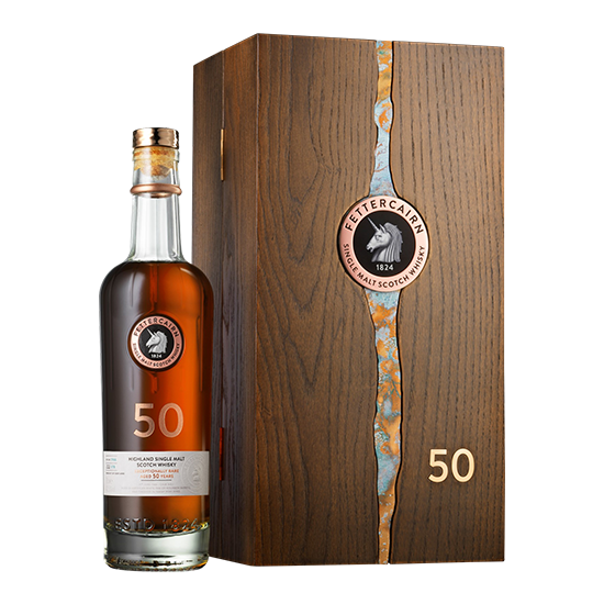 費特肯 Fettercairn 50 Year Old