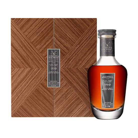 高登麥克菲爾 Gordon & MacPhail Glen Grant 71 Year Old
