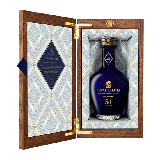 皇家禮炮 Royal Salute Time Series 51 Year Old