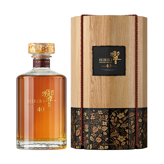 響 Hibiki 40 Year Old