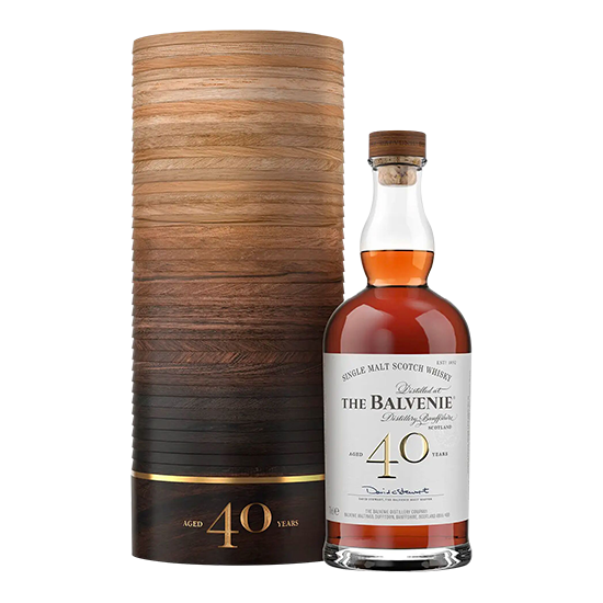 百富 Balvenie 40 Year Old