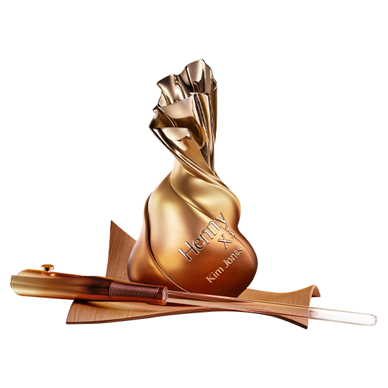 軒尼詩 Hennessy X.O x Kim Jones Masterpiece