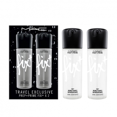 MACMAC 旅行獨家:妝前Fix 兩件特惠組