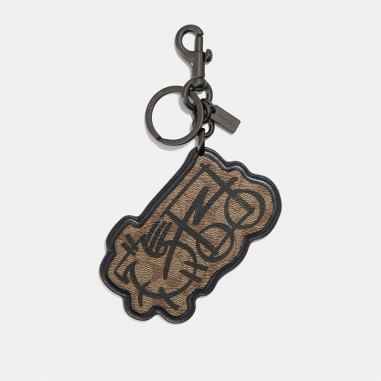 Coach蔻馳(精品) BAG CHARM配件