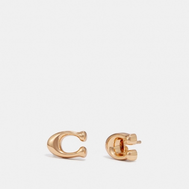 Coach蔻馳(精品) EARRING耳環