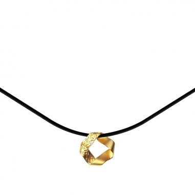 Ever Rich Jewelry昇恆昌珠寶 黃金項墜