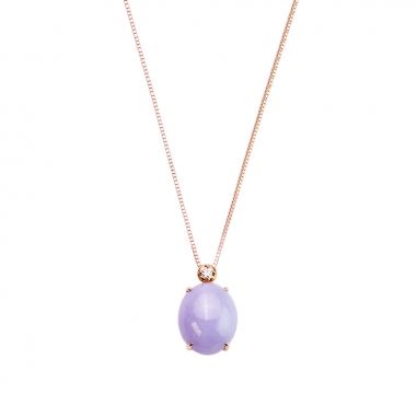 Ever Rich Jewelry昇恆昌珠寶 翡翠項鍊