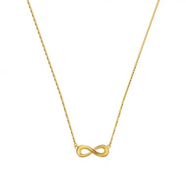 Ever Rich Jewelry昇恆昌珠寶 黃金項鍊