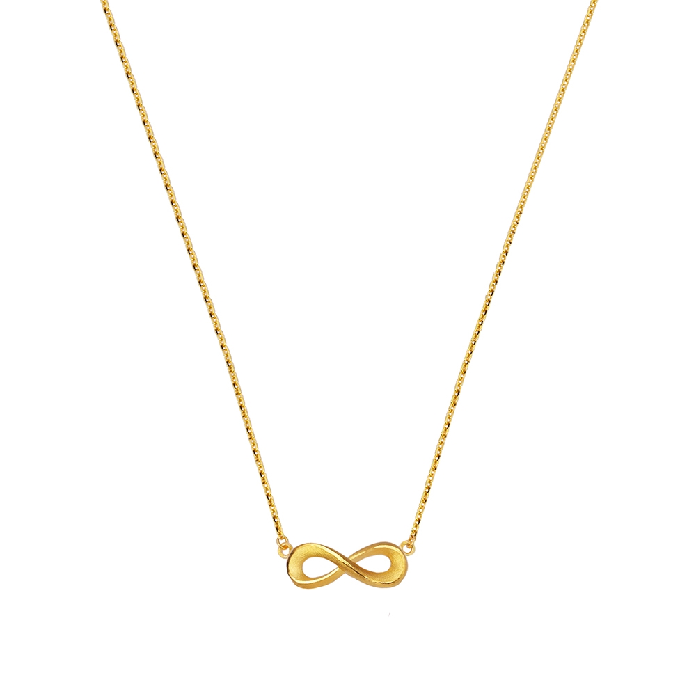 Ever Rich Jewelry 黃金項鍊