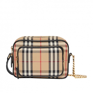 Burberry博柏利(精品) CAMERA 斜背包