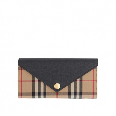 Burberry博柏利(精品) HALTON 皮夾