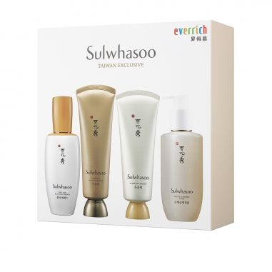 Sulwhasoo雪花秀 《昇恆昌獨家》潤燥精華免稅獨家特惠組