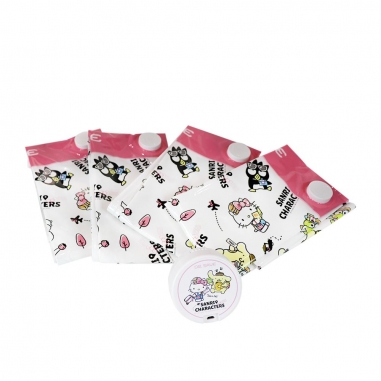 HELLO KITTY真空收納組Sanrio 三麗鷗 HELLO KITTY 真空收納組