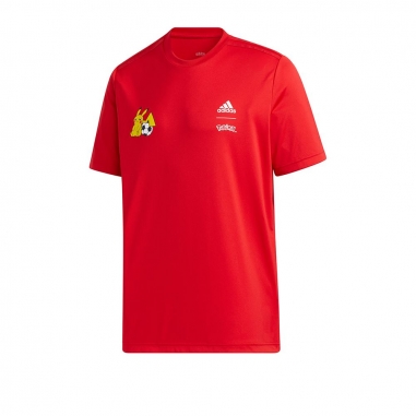 adidas愛迪達 男性T恤