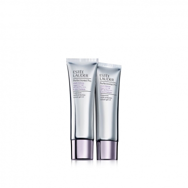 ESTEE LAUDER雅詩蘭黛 全能防曬超輕感水凝露 SPF50/ PA++++兩支裝特惠組