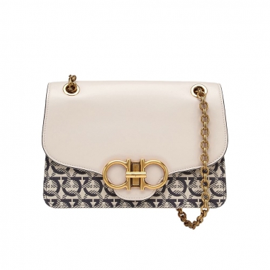 Salvatore Ferragamo費拉格慕 QUILTING FL皮包