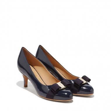 Salvatore Ferragamo菲拉格慕 CARLA 55淑女鞋