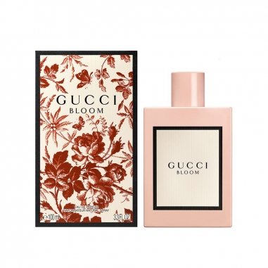 Gucci Bloom Eau de Parfum For Her花悅女性淡香精