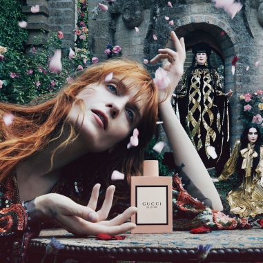Gucci Bloom Eau de Parfum For Her花悅女性淡香精