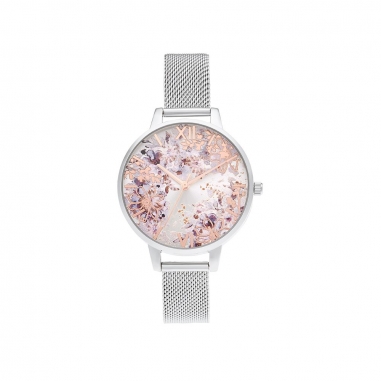 Olivia BurtonOlivia Burton Abstract Floral 手錶