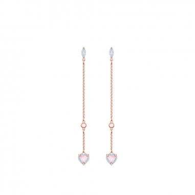 Swarovski施華洛世奇 ONE 耳環