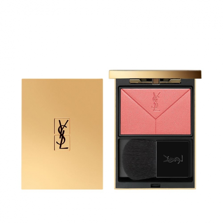 YSL COUTURE BLUSH聖羅蘭 時尚宣言訂製腮紅