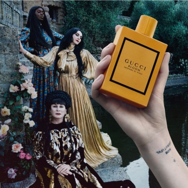 GUCCI Bloom Profumo di Fiori Eau de Parfum For Her花悅沁意女性淡香精