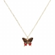 Yajhih design - 卡片項鍊 Card Necklace 台灣文化入色款｜台灣鳳蝶32242-104138_縮圖