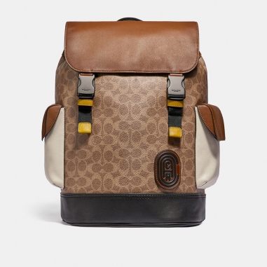 Coach蔻馳(精品) RIVINGTON BACKPACK 皮包