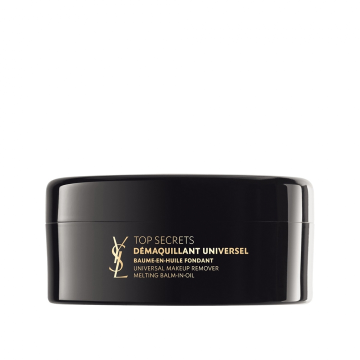 TOP SECRETS UNIVERSAL MAKEUP REMOVER BALM-IN-OIL名模肌密保濕卸妝凝霜