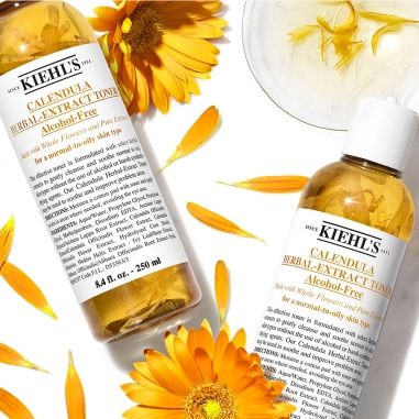 Calendula Herbal Extract Toner金盞花植物精華化妝水