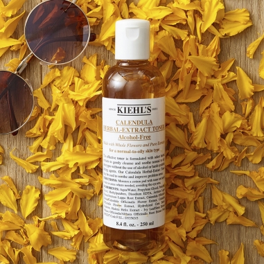 Calendula Herbal Extract Toner金盞花植物精華化妝水