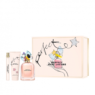 Marc Jacobs莫傑(香水) 《聖誕限定》莫傑Perfect 淡香精禮盒特惠組