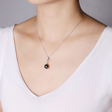 PEARL PENDANT珍珠項墜 (不含鍊)