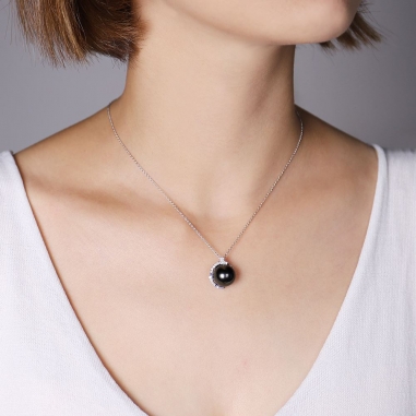 PEARL PENDANT珍珠項墜 (不含鍊)