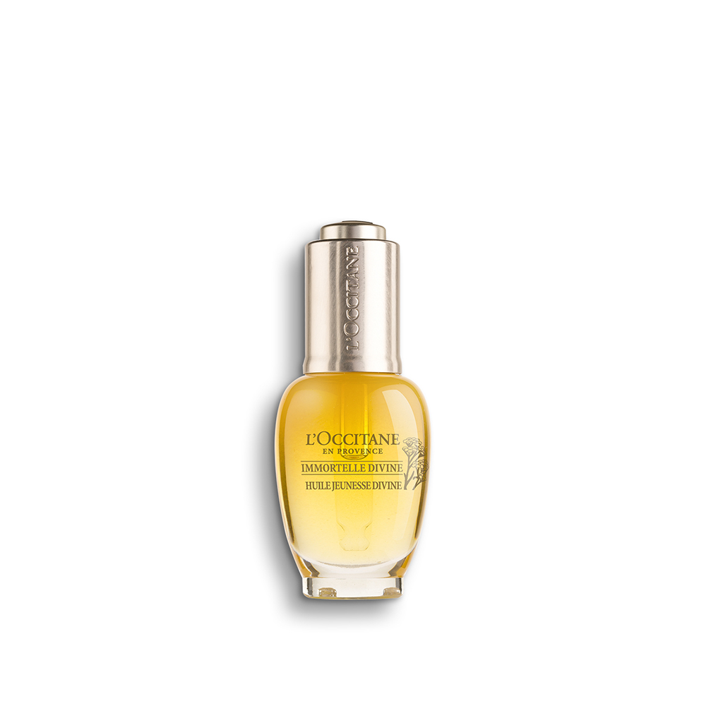 L'Occitane 蠟菊賦活極萃油