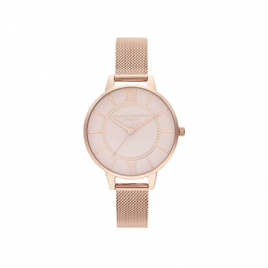 Olivia BurtonOlivia Burton Wonderland 手錶