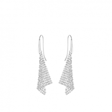 Swarovski施華洛世奇 Fit Small 穿孔耳環