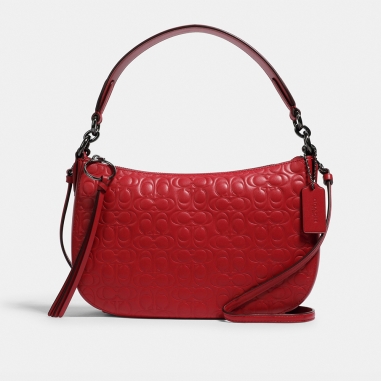Coach蔻馳(精品) SUTTON斜背包